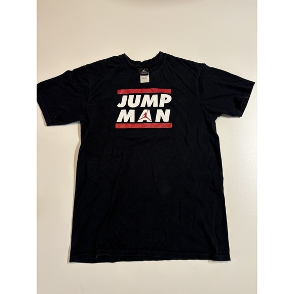 Men's VTG Y2K Jordan Shirt Made In Mexico SZ L - Picture 2 of 7